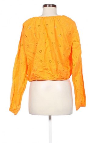 Damen Shirt Sinsay, Größe XXL, Farbe Orange, Preis 15,94 €
