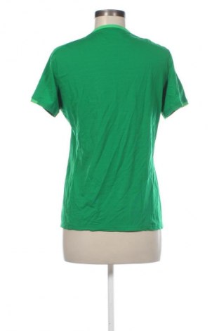 Damen Shirt Skinfit, Größe M, Farbe Grün, Preis € 13,99