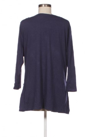 Dámska blúza Soft Surroundings, Veľkosť XXL, Farba Fialová, Cena  19,95 €