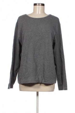 Bluzka damska Sonoma, Rozmiar XXL, Kolor Szary, Cena 62,99 zł