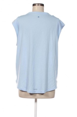 Damen Shirt Sports Performance by Tchibo, Größe L, Farbe Blau, Preis 15,99 €