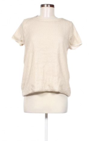 Bluză de femei Stefanel, Mărime M, Culoare Bej, Preț 178,95 Lei