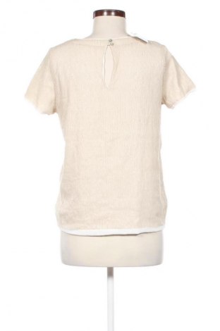Bluză de femei Stefanel, Mărime M, Culoare Bej, Preț 178,95 Lei