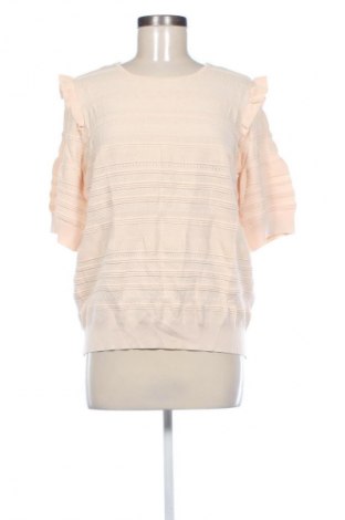 Damen Shirt Stockh Lm, Größe L, Farbe Ecru, Preis 17,04 €