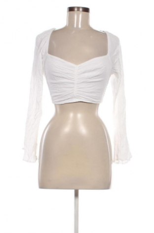 Dámská halenka Stradivarius, Velikost S, Barva Bílá, Cena  309,00 Kč