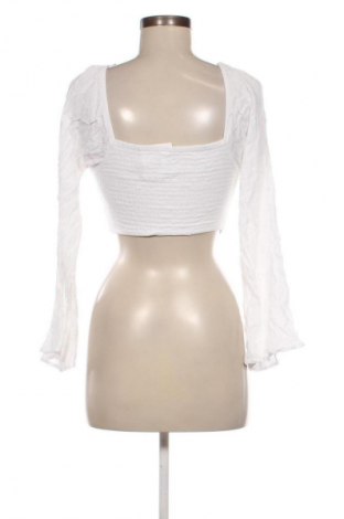 Dámská halenka Stradivarius, Velikost S, Barva Bílá, Cena  309,00 Kč