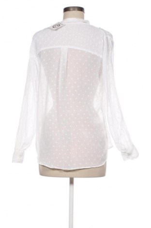 Damen Shirt Stradivarius, Größe S, Farbe Weiß, Preis 10,00 €