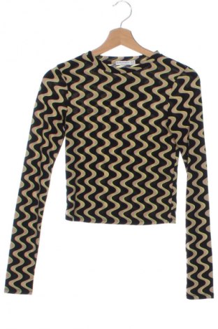 Damen Shirt Stradivarius, Größe XS, Farbe Mehrfarbig, Preis 13,99 €