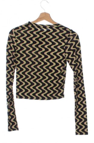 Damen Shirt Stradivarius, Größe XS, Farbe Mehrfarbig, Preis 13,99 €