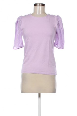 Bluză de femei Stradivarius, Mărime L, Culoare Mov, Preț 51,45 Lei