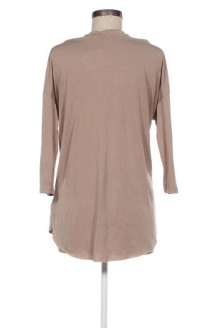Damen Shirt Stradivarius, Größe L, Farbe Beige, Preis 10,11 €