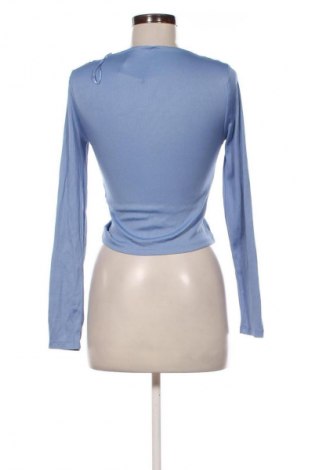 Bluză de femei Stradivarius, Mărime M, Culoare Albastru, Preț 64,99 Lei
