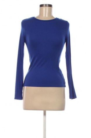 Bluzka damska Stradivarius, Rozmiar M, Kolor Niebieski, Cena 43,68 zł