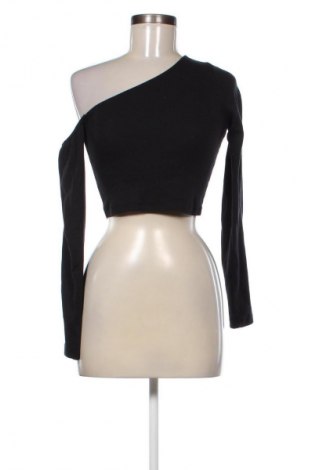 Damen Shirt Stradivarius, Größe M, Farbe Schwarz, Preis 13,72 €