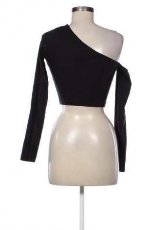 Damen Shirt Stradivarius, Größe M, Farbe Schwarz, Preis 13,72 €