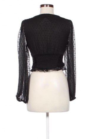 Dámská halenka Stradivarius, Velikost S, Barva Černá, Cena  241,00 Kč