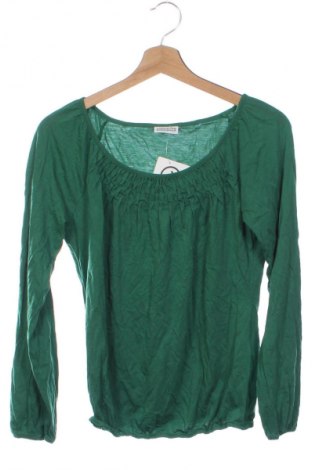 Damen Shirt Street One, Größe XS, Farbe Grün, Preis € 23,99