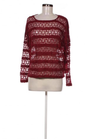 Damen Shirt Street One, Größe XL, Farbe Rot, Preis 23,99 €