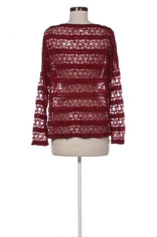 Damen Shirt Street One, Größe XL, Farbe Rot, Preis 23,99 €