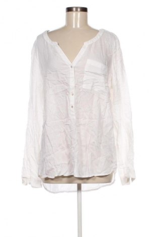 Damen Shirt Street One, Größe XL, Farbe Weiß, Preis 23,99 €