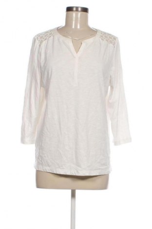 Damen Shirt Street One, Größe L, Farbe Weiß, Preis 23,99 €
