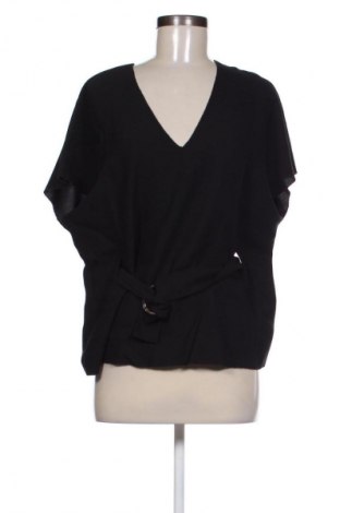 Bluză de femei Style & Co, Mărime S, Culoare Negru, Preț 79,76 Lei