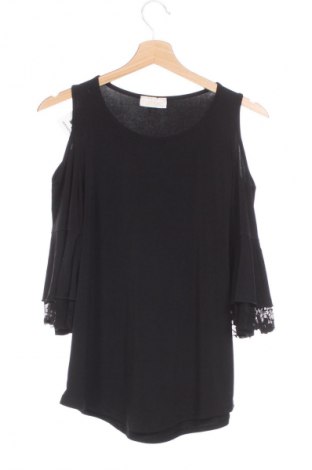 Bluză de femei Sun Rose, Mărime XXS, Culoare Negru, Preț 51,45 Lei