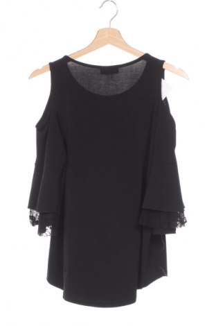 Bluză de femei Sun Rose, Mărime XXS, Culoare Negru, Preț 51,45 Lei