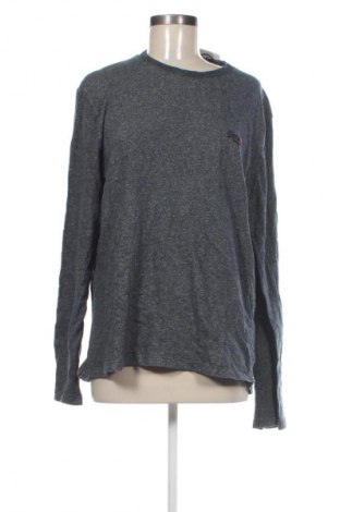 Damen Shirt Superdry, Größe XXL, Farbe Grau, Preis 21,99 €