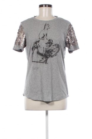 Bluzka damska TWINSET, Rozmiar L, Kolor Szary, Cena 82,99 zł