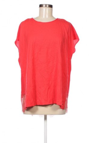 Bluzka damska Taifun, Rozmiar XL, Kolor Czerwony, Cena 134,99 zł