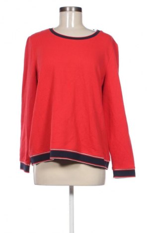 Damen Shirt Taifun, Größe L, Farbe Rot, Preis € 33,99