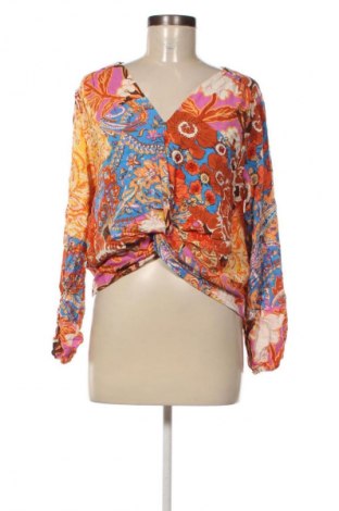 Bluză de femei Takko Fashion, Mărime L, Culoare Multicolor, Preț 64,99 Lei