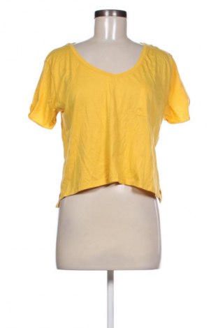 Damen Shirt Tally Weijl, Größe L, Farbe Gelb, Preis 10,00 €