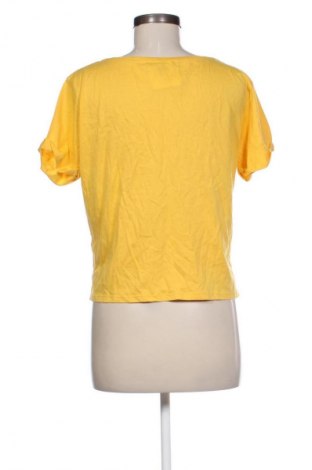Damen Shirt Tally Weijl, Größe L, Farbe Gelb, Preis 10,00 €