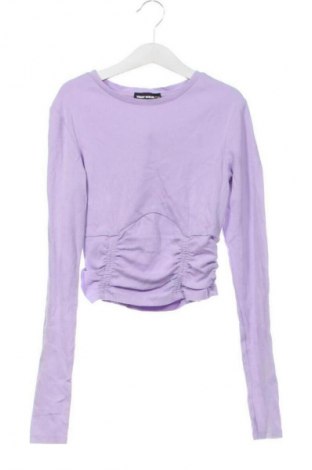 Damen Shirt Tally Weijl, Größe XS, Farbe Lila, Preis € 13,99