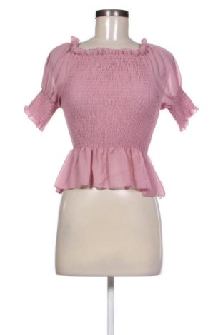 Damen Shirt Temt, Größe S, Farbe Aschrosa, Preis 21,99 €