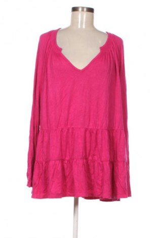 Bluză de femei Terra & Sky, Mărime XL, Culoare Roz, Preț 64,99 Lei