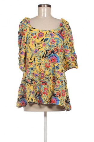 Damen Shirt Terra & Sky, Größe L, Farbe Mehrfarbig, Preis 13,99 €