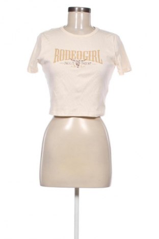 Damen Shirt Terranova, Größe L, Farbe Ecru, Preis € 9,74