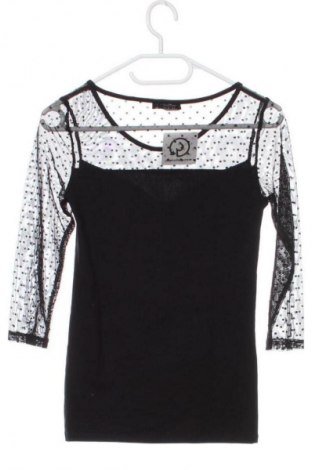 Damen Shirt Terranova, Größe XS, Farbe Schwarz, Preis 9,74 €