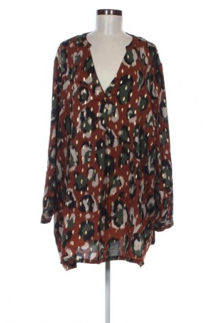 Bluză de femei Thea, Mărime 3XL, Culoare Multicolor, Preț 115,99 Lei