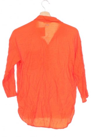Bluzka damska Tom Tailor, Rozmiar XS, Kolor Pomarańczowy, Cena 111,99 zł