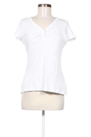 Dámska blúza Tom Tailor, Veľkosť M, Farba Biela, Cena  14,00 €