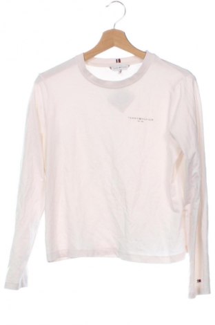 Bluzka damska Tommy Hilfiger, Rozmiar XS, Kolor ecru, Cena 291,99 zł