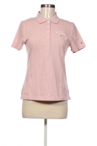 Bluză de femei Tommy Hilfiger, Mărime M, Culoare Mov deschis, Preț 534,99 Lei