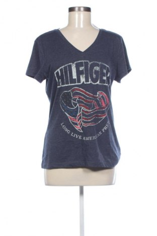 Bluzka damska Tommy Hilfiger, Rozmiar L, Kolor Kolorowy, Cena 423,68 zł