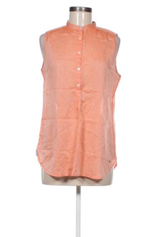 Bluzka damska Tommy Hilfiger, Rozmiar L, Kolor Pomarańczowy, Cena 130,99 zł