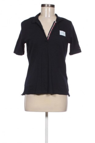 Bluză de femei Tommy Hilfiger, Mărime M, Culoare Albastru, Preț 298,84 Lei
