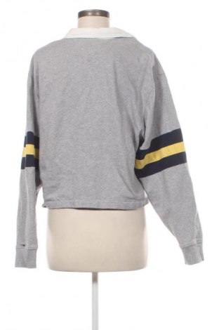 Bluză de femei Tommy Jeans, Mărime M, Culoare Gri, Preț 534,99 Lei